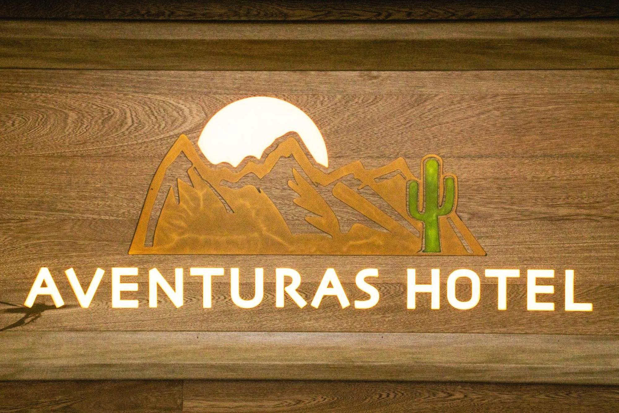 Aventuras Hotel Loreto  Zewnętrze zdjęcie